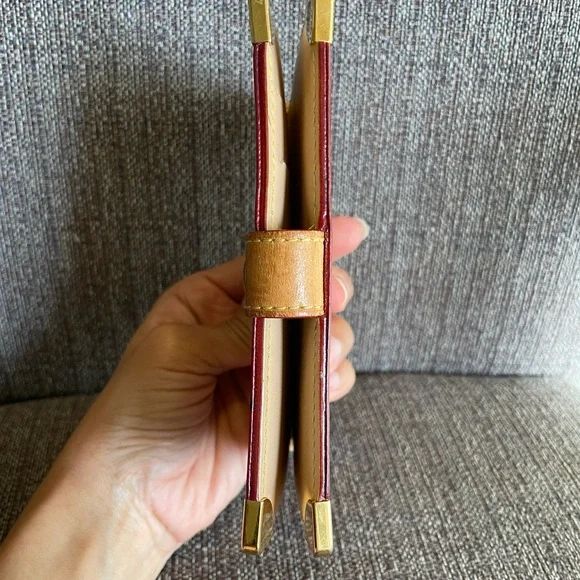 Authentic Louis Vuitton Agenda PM Multicolor - Picture 7 of 13